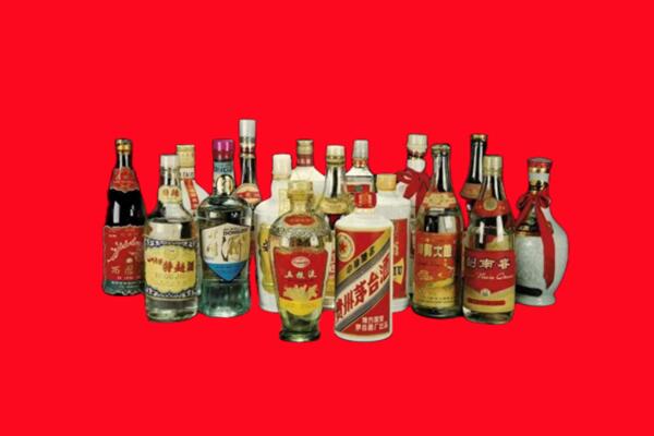 乌兰察布察哈尔右翼前旗回收老酒